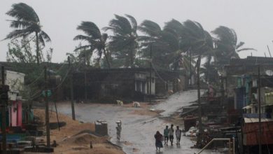 Photo of അറബിക്കടലിൽ ഇരട്ട ന്യൂനമർദസാധ്യത, അർധരാത്രി മുതൽ മത്സ്യബന്ധനത്തിന് വിലക്ക്.
