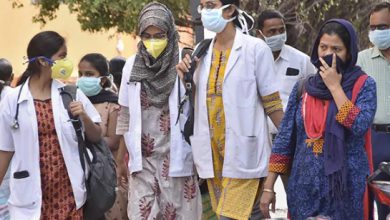 Photo of കോവിഡ്-19 പരിശോ ധനകള്‍ ശക്തമാക്കാൻ 150 താത്ക്കാ ലിക തസ്തികകള്‍ സൃഷ്ടിച്ചു.