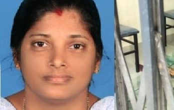 Photo of ബാങ്കിൽ മറിഞ്ഞു വീണു ചില്ലുവാതിൽ പൊട്ടി തറച്ചു കയറി യു​വ​തിക്ക് ദാരുണാന്ത്യം.