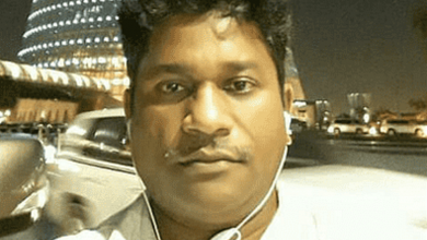 Photo of കോവിഡ് ഖത്തറില്‍ ഒരു പ്രവാസി മലയാളി കൂടി മരിച്ചു.