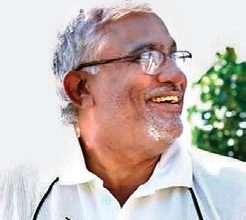 Photo of മുന്‍ രഞ്ജി താരം ജയമോഹന്‍ തമ്പിയുടെ മരണം കൊലപാതകം,മകന്‍ അശ്വിന്‍ അറസ്റ്റിലായി.