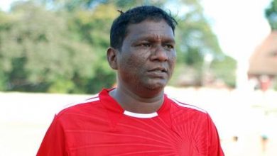 Photo of ഐ .എം. വിജയനെ പദ്മശ്രീക്ക് ശുപാര്‍ശ ചെയ്തു.