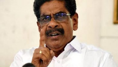 Photo of കോവിഡ് റാണി, നിപ രാജകുമാരി എന്നീ പേരുകൾ നേടാനാണ് ആരോഗ്യ മന്ത്രിയുടെ ശ്രമം.