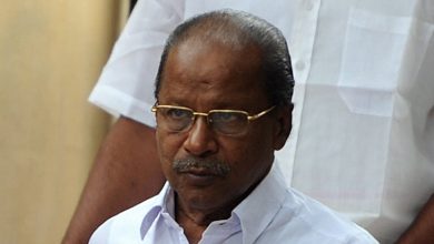 Photo of ടി.പി ചന്ദ്രശേഖരൻ കേസിലെ പ്രതി പി.കെ കുഞ്ഞനന്തൻ (72) അന്തരിച്ചു.
