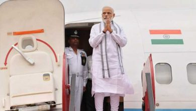 Photo of മോഡി അടക്കമുള്ള വി.വി.ഐ.പികള്‍ക്ക് സഞ്ചരിക്കാന്‍ ബോയിംഗ് ബി 777 ന്റെ രണ്ട് വിമാനങ്ങള്‍ വരുന്നു.