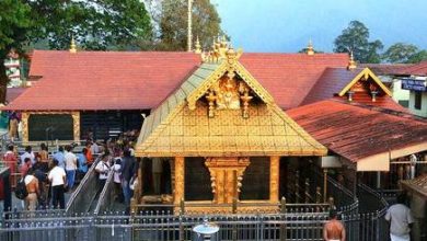 Photo of ശബരിമല നട ജൂൺ 14 തുറക്കും.