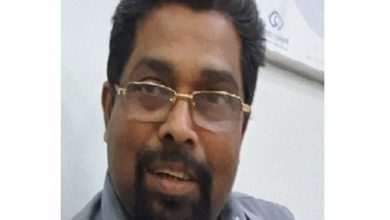 Photo of കൊവിഡ് ബാധിച്ച് ഒരു മലയാളി കൂടി റിയാദിൽ മരണപെട്ടു.