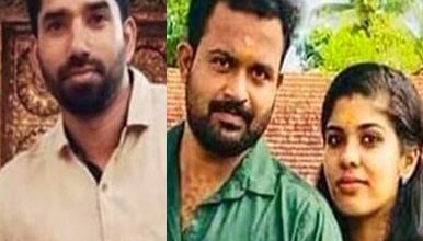 Photo of ഒന്നല്ല, നാട്ടിൽ എത്തിയത് രണ്ടു നന്മയുടെ മൃതദേഹങ്ങൾ.