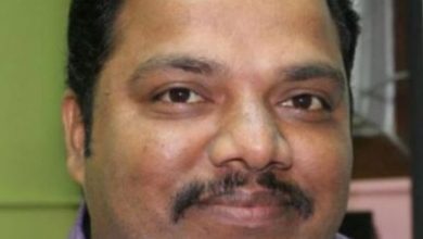 Photo of കൊവിഡ് ബാധിച്ച് കൊല്ലം സ്വദേശി റിയാദിൽ മരിച്ചു.