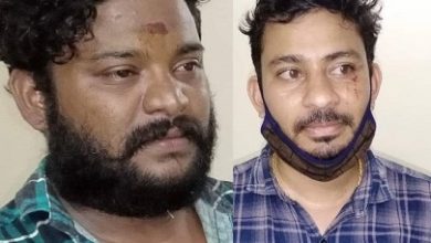 Photo of റെയിൽവേ പാർക്കിങ് കേന്ദ്രത്തിലെ കഞ്ചാവ് ലോബി 10 കിലോ കഞ്ചാവുമായി പിടിയിലായി.