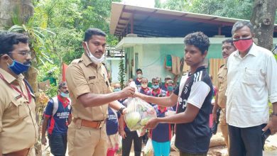Photo of ദുരന്ത നിവാരണത്തിന്റെ ഭാഗമായി സർവ്വേ നടത്തി.