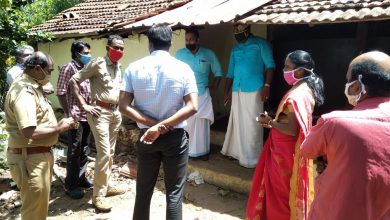 Photo of അട്ടപ്പാടിയിലെ കാട്ടാന ഭീഷണി നേരിടുന്ന പ്രദേശങ്ങൾ ഒറ്റപ്പാലം സബ് കലക്ടർ സന്ദർശിച്ചു.
