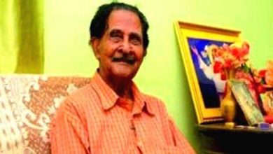 Photo of പാപ്പുക്കുട്ടി ഭാഗവതര്‍ അന്തരിച്ചു.