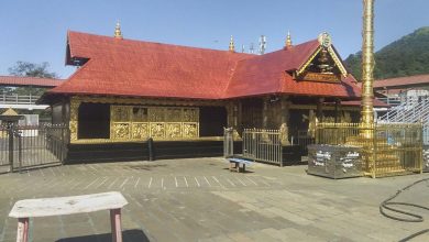 Photo of ഉത്സവം മാറ്റിവെക്കണം, ശബരിമലയില്‍ ഭക്തര്‍ക്ക് പ്രവേശനം നല്‍കുന്നത് ഒഴിവാക്കണം, തന്ത്രി.