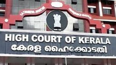 Photo of പി.വി അൻവര്‍ എം.എല്‍.എയുടെ തടയണ പൊളിച്ചുനീക്കാൻ ഹൈക്കോടതി.