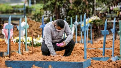 Photo of ലോകത്ത് കൊവിഡിന്റെ സംഹാര താണ്ഡവം തുടരുന്നു, രോഗികൾ ഒരു കോടിയിലേക്ക്