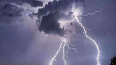 Photo of ഇടിമിന്നലോട് കൂടിയ കനത്ത മഴയ്ക്ക് സാധ്യത; ജാഗ്രത നിര്‍ദ്ദേശം നല്‍കി അധികൃതര്‍