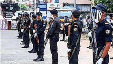 Photo of കൊവിഡ് സൂപ്പര്‍ സ്പ്രെഡിനെ തുടര്‍ന്ന് പൂന്തുറ മേഖല പൊലീസ് അടച്ചുപൂട്ടി.