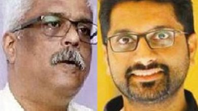 Photo of ശിവശങ്കറിനുമേൽ കുരുക്ക് മുറുകി, സ്വർണ്ണക്കള്ള ക്കടത്ത് ഉൾപ്പടെ എല്ലാ വിവരങ്ങളും ശിവശങ്കറിന് അറിയാമെന്ന് സരിത്ത്.