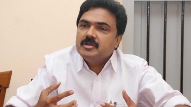Photo of പാ​ലാ​യി​ൽ ന​ട​ന്ന​ത് വോ​ട്ടു​ക​ച്ച​വടം: എങ്കിലും മാ​ണി സി. ​കാ​പ്പ​നെ അ​ഭി​ന​ന്ദി​ക്കു​ന്നു​; ജോ​സ് കെ. ​മാ​ണി