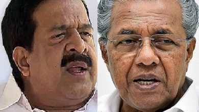 Photo of ശിവശങ്കരൻ ചെയ്തതിന്റെയെല്ലാം ധാര്‍മ്മിക ഉത്തരവാദിത്തം ഏറ്റെടുത്ത് മുഖ്യമന്ത്രി രാജിവെക്കണമെന്ന് പ്രതിപക്ഷം.