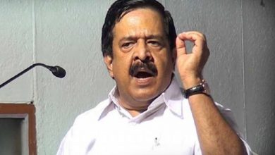 Photo of ഇ​നി​യെ​ങ്കി​ലും മു​ഖ്യ​മ​ന്ത്രി സ്ഥാ​ന​ത്ത് നി​ന്ന് രാ​ജി​വ​ച്ചൊ​ഴി​ഞ്ഞു കൂ​ടേ- രമേശ് ചെ​ന്നി​ത്ത​ല