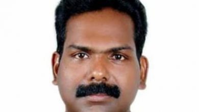 Photo of കോവിഡ് നിരീക്ഷണത്തിലിരിക്കെ ബാങ്ക് സെക്യൂരിറ്റി ജീവനക്കാരനെ തൂങ്ങി മരിച്ച നിലയിൽ കണ്ടെത്തി.