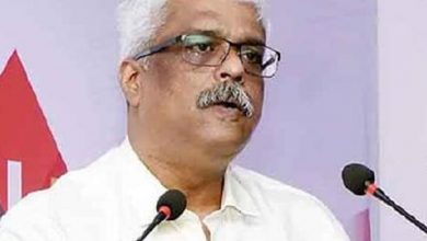 Photo of മുഖ്യമന്ത്രിയുടെ പ്രിന്‍സിപ്പല്‍ സെക്രട്ടറി സ്ഥാനത്ത് നിന്ന് എം. ശിവശങ്കറിനെ മാറ്റി.