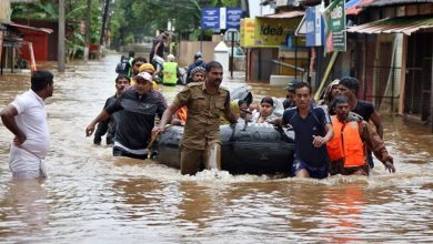 Photo of മഴക്കെടുതികളും പ്രളയ ഭീഷണിയും കടല്‍ക്ഷോഭവും വര്‍ധിച്ചുവരുന്ന സാഹചര്യത്തില്‍ ആരോഗ്യ വകുപ്പിന്റെ ജാഗ്രതാ നിര്‍ദേശം.