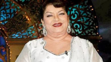 Photo of ഹവാ ഹവാ, എക് ദോ തീന്‍, ഹിറ്റുകളുടെ കോറിയോഗ്രാഫർ സരോജ് ഖാന്‍ (71) അന്തരിച്ചു.
