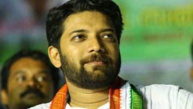 Photo of കരുവന്നൂരില്‍ നടന്നത്​ നെറ്റ്​ഫ്ലിക്​സ്​ പരമ്പരകളെ വെല്ലുന്ന കൊള്ളയെന്ന്​ ഷാഫി  പറമ്പില്‍