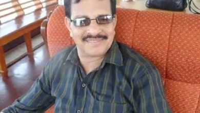 Photo of ജനപ്രിയ നോവലിസ്റ്റ് സുധാകർ മംഗളോദയം അന്തരിച്ചു