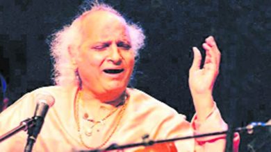 Photo of പ്രശസ്​ത ഹിന്ദുസ്ഥാനി സംഗീതജ്ഞൻ പണ്ഡിറ്റ് ജസ്​രാജ് (90) അന്തരിച്ചു.