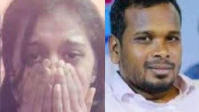 Photo of വർഷയെ ഭീഷണിപ്പെടുത്തി ചികിത്സക്ക് കിട്ടിയ പണത്തിന്റെ വിഹിതം തട്ടിയെടുക്കാൻ ശ്രമിച്ച കേസിൽ ഫിറോസ് കുന്നുംപറമ്പിൽ മുൻ‌കൂർ ജാമ്യം തേടി.