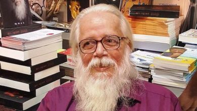 Photo of ഐ.എസ്.ആര്‍.ഒ ചാരക്കേസ്; നമ്പി  നാരായണനെ അറസ്റ്റുചെയ്തത് തെളിവില്ലാതെയെന്ന് സി.ബി.ഐ