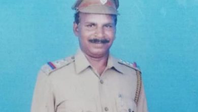 Photo of തൂത്തുക്കുടിയിലെ അച്ഛന്റെയും മകന്റെയും കസ്റ്റഡി മരണക്കേസില്‍ അറസ്റ്റിലായ പൊലീസുകാരന്‍ കൊവിഡ് ബാധിച്ച് മരണപെട്ടു.