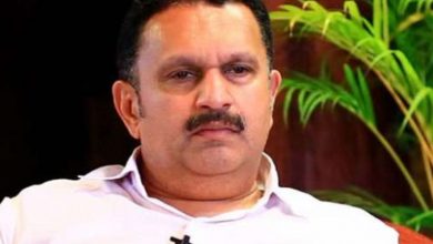 Photo of കെ.പി.സി.സി പ്രചരണസമിതി അധ്യക്ഷസ്ഥാനം കെ.മുരളീധരന്‍ രാജിവെച്ചു.