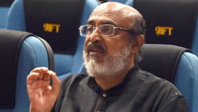 Photo of ചെറിയ ശ്വാസംമുട്ടലുണ്ട്, ദയവായി ഫോണ്‍ വിളിക്കുന്നത്​ ഒഴിവാക്കുക -തോമസ്​ ഐസക്​