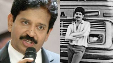 Photo of അരികിലില്ലാത്ത അച്ഛന് നന്ദി,നേരിടലാണ് ജീവിതമെന്ന് മനസിലാക്കി തന്നതിന്-​ഗോപി നാഥ് മുതുകാട്