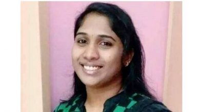 Photo of ഏഴ് മാസം ​ഗർഭിണിയായ മലയാളി നഴ്‍സ് കൊവിഡ് ബാധിച്ച് സൗദിയിൽ മരിച്ചു