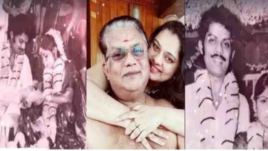 Photo of ജഗതിയ്ക്ക് ഹൃദയസ്പർശിയായ വിവാഹാശംസകളുമായി മകൾ പാർവതി