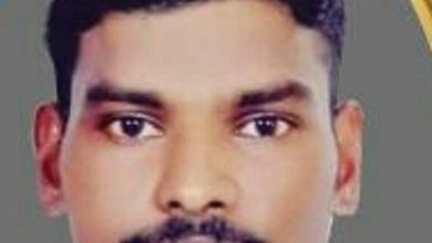 Photo of കോവിഡ് ബാധിച്ച് നാവികസേന പെറ്റി ഓഫീസർ മരിച്ചു.