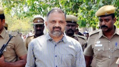 Photo of രാജീവ് ഗാന്ധി വധക്കേസ് പ്രതി പേരറിവാളന് പരോൾ