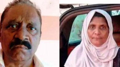Photo of റെയിൽപാളം കടക്കുന്നതിനിടെ ക്ഷീണിതനായ ഭർത്താവിനെ രക്ഷിക്കാനായി ഭാര്യ ഓടിയെത്തി, ട്രെയിൻ തട്ടി ദമ്പതികൾക്ക് ദാരുണാന്ത്യം