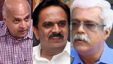 Photo of യു എ ഇ യിലെ റെഡ്ക്രസന്റ് നൽകിയ 20 കോടിയിൽ നിന്ന് സ്വർണക്കടത്തിലെ പ്രതിയായ സ്വപ്നയും സംഘവും നാലേകാൽ കോടി തട്ടിയതിലെ ഗൂഢാലോചനയുമായി ബന്ധപ്പെട്ട സി ബി ഐ അന്വേഷണത്തിൽ സംസ്ഥാന സർക്കാരിലെ ഉന്നതർ കുടുങ്ങും.