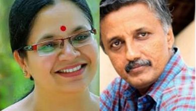 Photo of ഭാഗ്യലക്ഷ്മിയുടെ പരാതിയിൽ ശാന്തിവിള ദിനേശിന് എതിരെ കേസെടുത്തു.