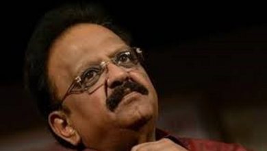 Photo of നാദത്തെ ശരിരമാക്കിയ എസ് പി ബി
