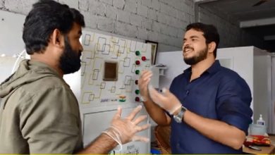 Photo of ഒരു വെള്ളവും ഇനി ഉപയോഗ ശൂന്യമല്ല; പരിശ്രമത്തിൽ വിരിയിച്ച അത്ഭുതവുമായി റിച്ചാർഡ്.