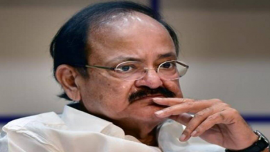 Photo of ഉപരാഷ്ട്രപതി വെങ്കയ്യ നായിഡുവിന് കൊവിഡ് സ്ഥിരീകരിച്ചു