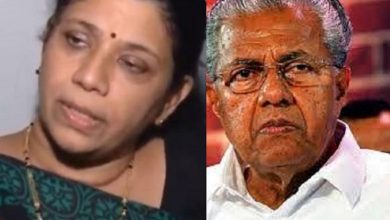 Photo of വാളയാർ കേസിൽ മുഖ്യമന്ത്രി പുകമറ സൃഷ്ട്ടിക്കുന്നു.